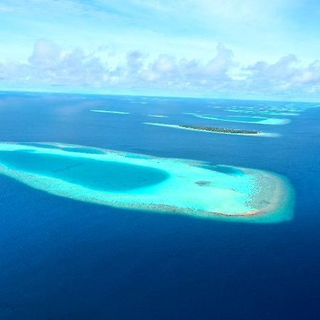 Liberty Guest House Maldives Mahibadhoo Екстериор снимка