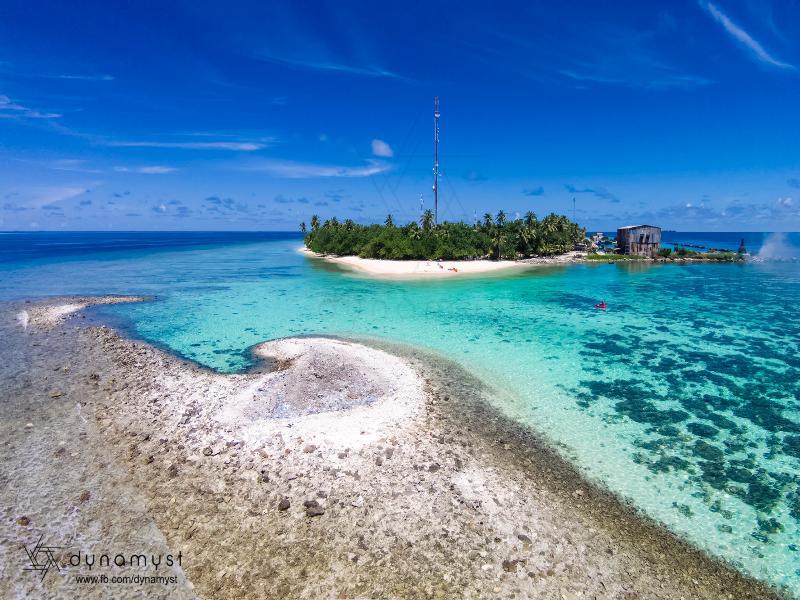 Liberty Guest House Maldives Mahibadhoo Екстериор снимка