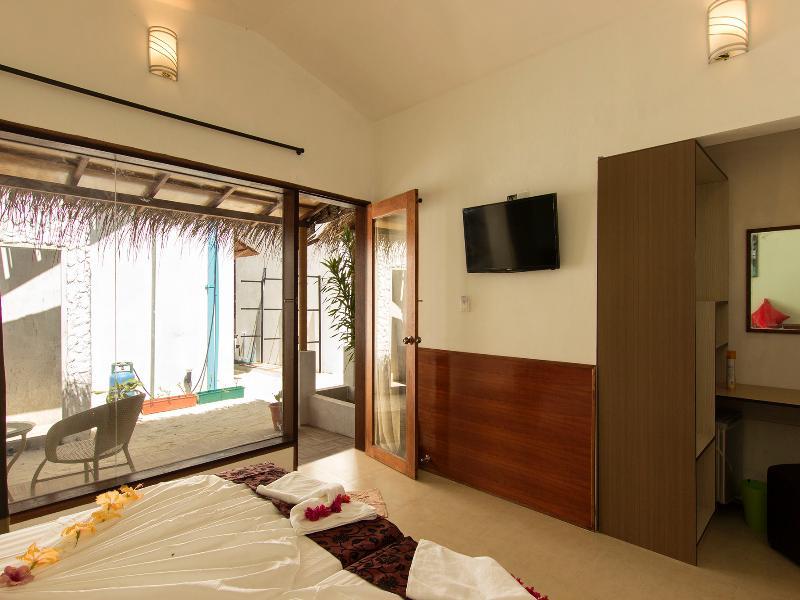 Liberty Guest House Maldives Mahibadhoo Екстериор снимка