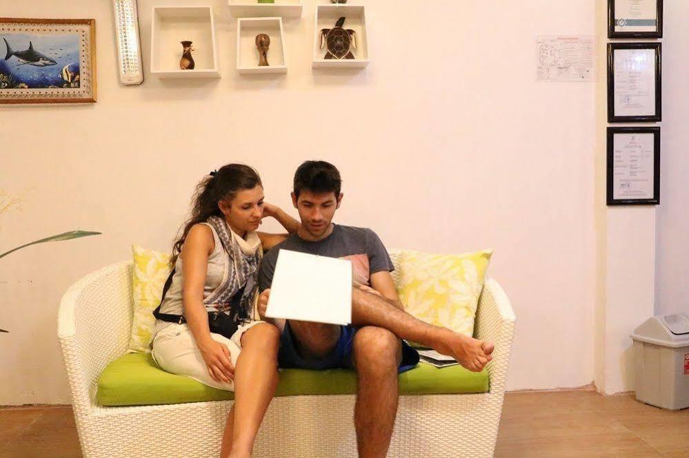 Liberty Guest House Maldives Mahibadhoo Екстериор снимка