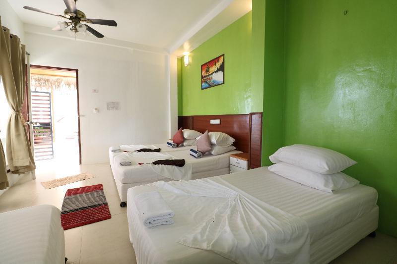 Liberty Guest House Maldives Mahibadhoo Екстериор снимка